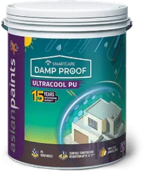 Asian Paints SmartCare Damp Proof Ultra Cool PU