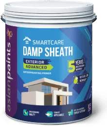 Asian Paints SmartCare Damp Sheath Exterior Advanced