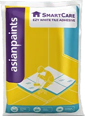 Asian Paints SmartCare Ezy White Tile Adhesive