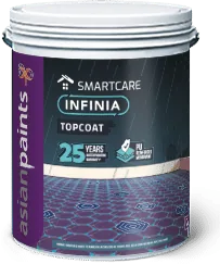Asian Paints SmartCare Infinia