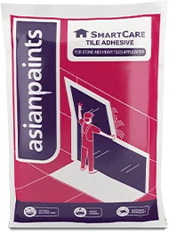 Asian Paints SmartCare Tile Adhesive for Stone & Heavy Tile Application
