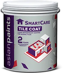 Asian Paints SmartCare Tile Coat