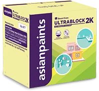 Asian Paints SmartCare Ultra Block 2K