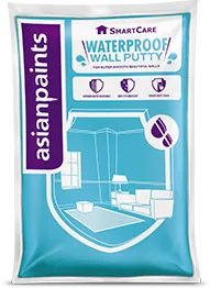 Asian Paints SmartCare Waterproofing Putty