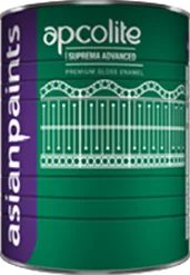 Asian Paints Suprema Advanced Premium Gloss Enamel