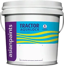 Asian Paints Tractor Aqualock