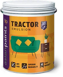 Asian Paints Tractor Emulsion