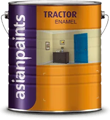 Asian Paints Tractor Enamel