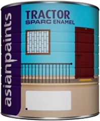 Asian Paints Tractor Sparc Enamel