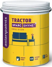 Asian Paints Tractor Sparc Shyne