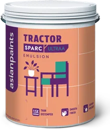 Asian Paints Tractor Sparc Ultra