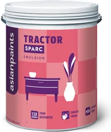Asian Paints Tractor Sparc