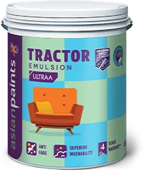 Asian Paints Tractor Ultraa Emulsion