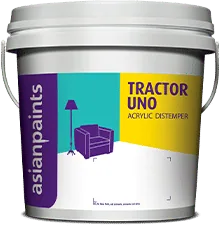 Asian Paints Tractor Uno