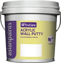 Asian Paints Trucare Acrylic Wall Putty