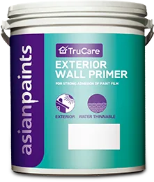 Asian Paints Trucare Exterior Wall Primer