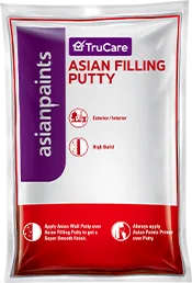 Asian Paints Trucare Filling Putty
