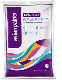 Asian Paints Trucare Wall Putty