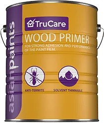 Asian Paints Trucare Wood Primer