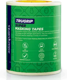 Asian Paints Trugrip Super Masking Tapes