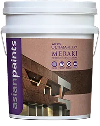 Asian Paints Ultima Allura Meraki