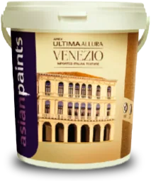 Asian Paints Ultima Allura Venezio