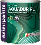 Asian Paints WoodTech Aquadur PU Interior Matt
