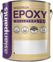 Asian Paints WoodTech Epoxy Insulator Neo
