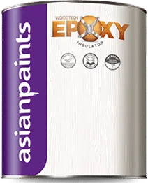 Asian Paints WoodTech Epoxy Insulator