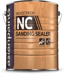 Asian Paints WoodTech NC Sanding Sealer