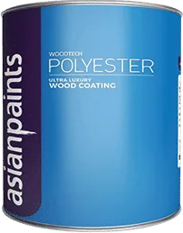 Asian Paints WoodTech Polyester VFM