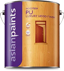 Asian Paints WoodTech PU Luxury Wood Finish Exterior