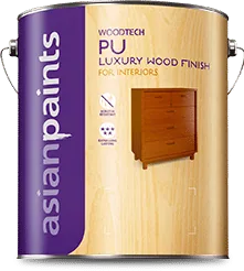 Asian Paints WoodTech PU Luxury Wood Finish Interior
