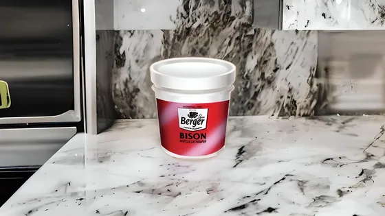 Berger Bison Acrylic Distemper
