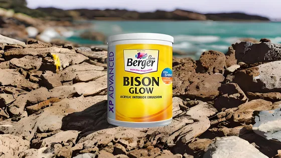 Berger Bison Glow