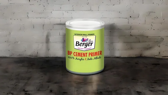 Berger BP Cement Primer WT