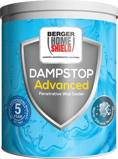 Berger Dampstop Advanced