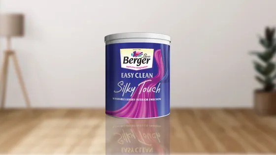 Berger Easy Clean Silky Touch