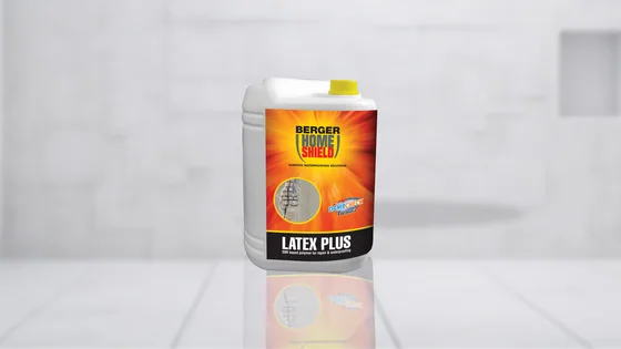 Berger HomeShield Advanced Latex Plus