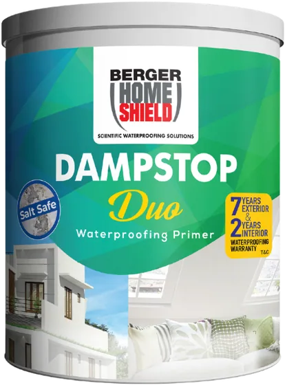 Berger HomeShield Dampstop Duo