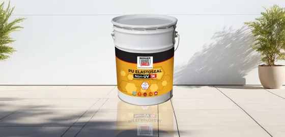 Berger HomeShield PU Elastoseal Non UV 1K