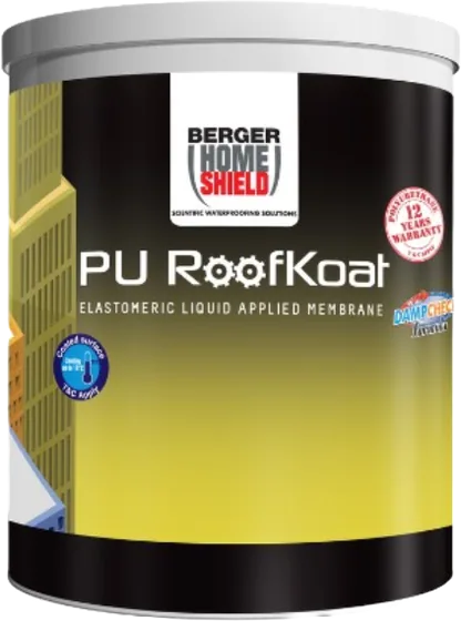 Berger HomeShield PU Roofkoat