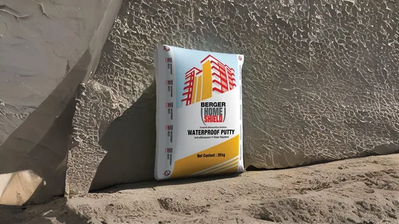 Berger HomeShield Waterproof Putty