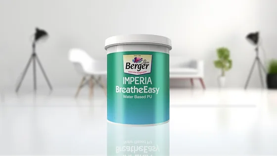 Berger Imperia Breathe Easy
