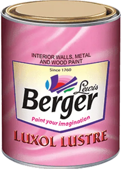 Berger Luxol Lustre