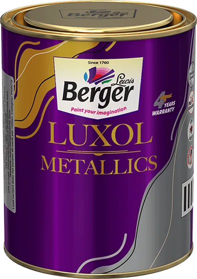 Berger Luxol Metallics