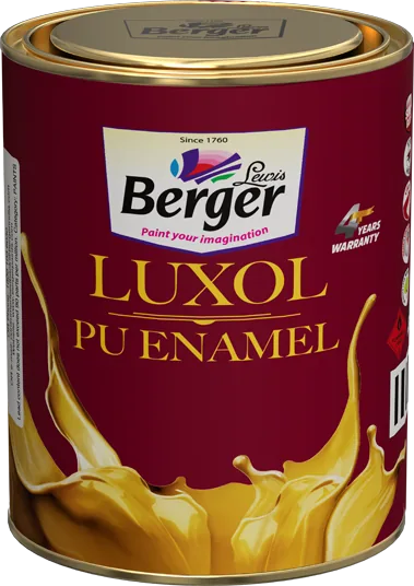 Berger Luxol PU Enamel
