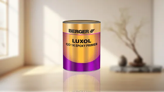Berger Luxol QD 1K Epoxy Primer