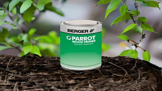 Berger Parrot Wood Primer