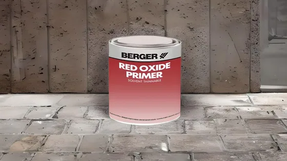 Berger Red Oxide Primer